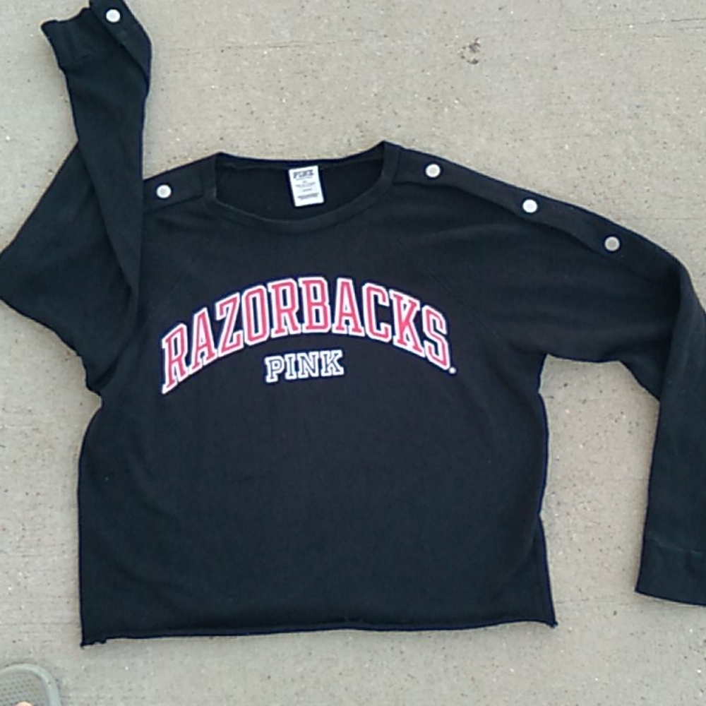 PINK Victoria's Secret Sweater size Small